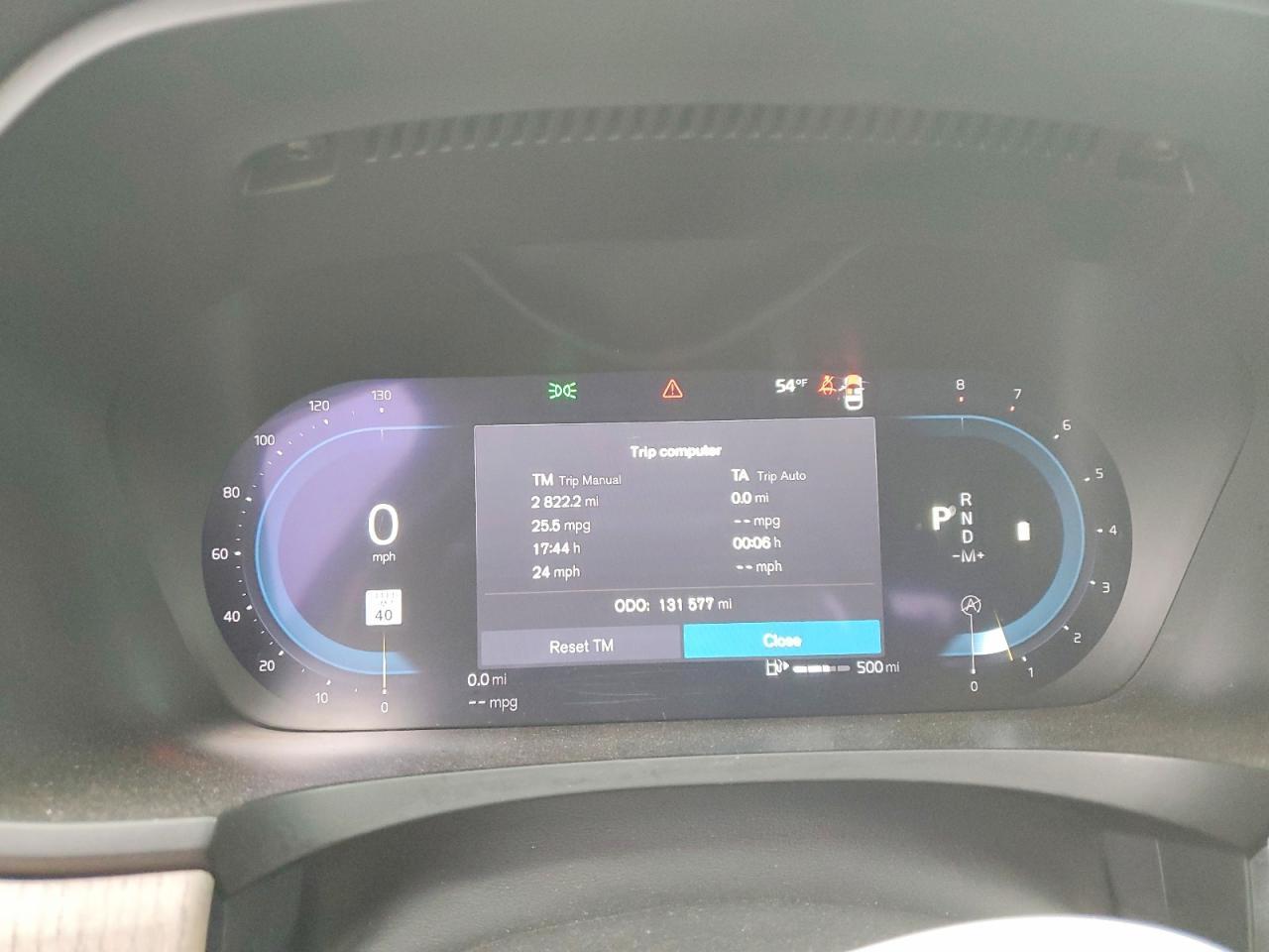 2023 Volv S90 - zdjęcie 9