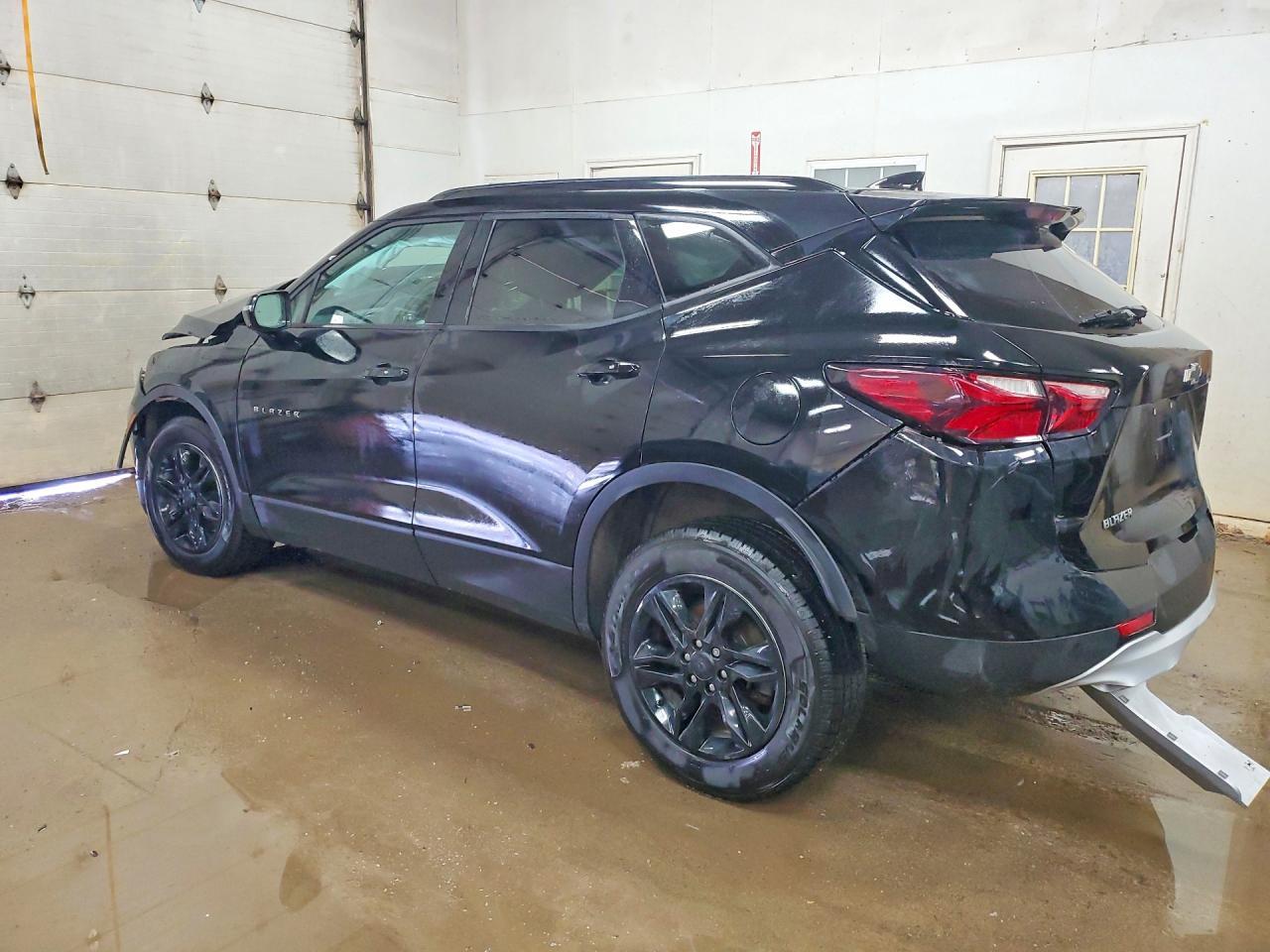2022 Chevrolet Blazer 2Lt - zdjęcie 2