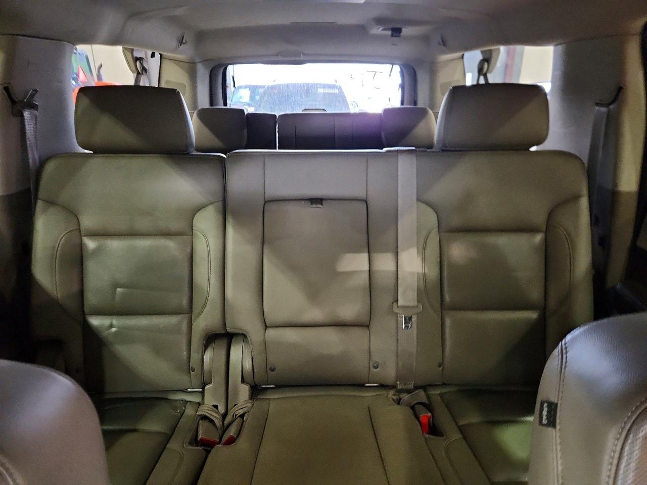 2015 Chevrolet Suburban K1500 Ltz - zdjęcie 10