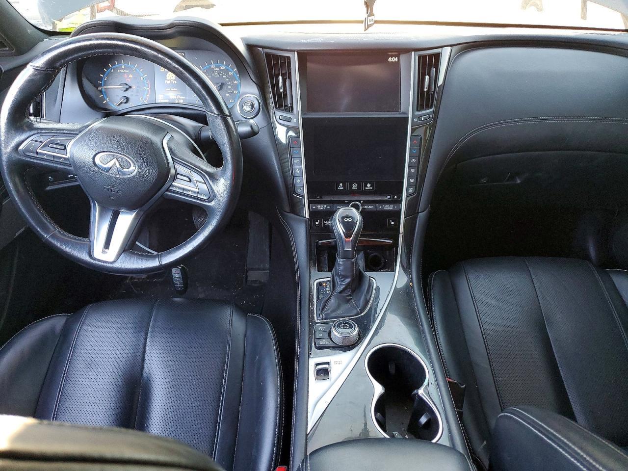 2017 Infiniti Q60 Premium - zdjęcie 8