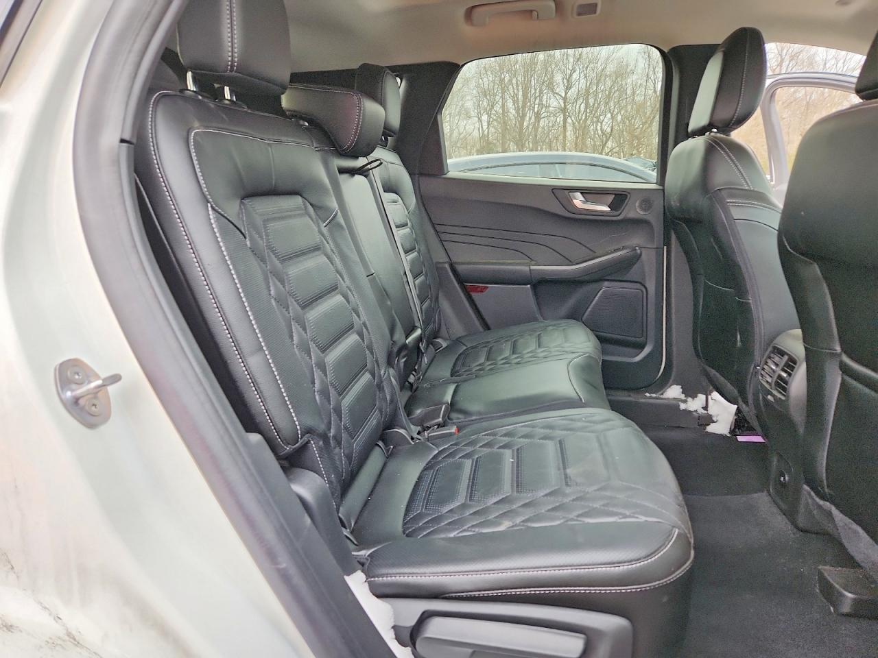 2024 Ford Escape - zdjęcie 11