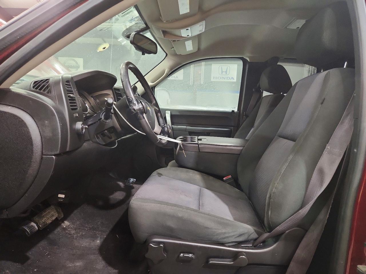 2013 Chevrolet Silverado K1500 Lt - zdjęcie 7