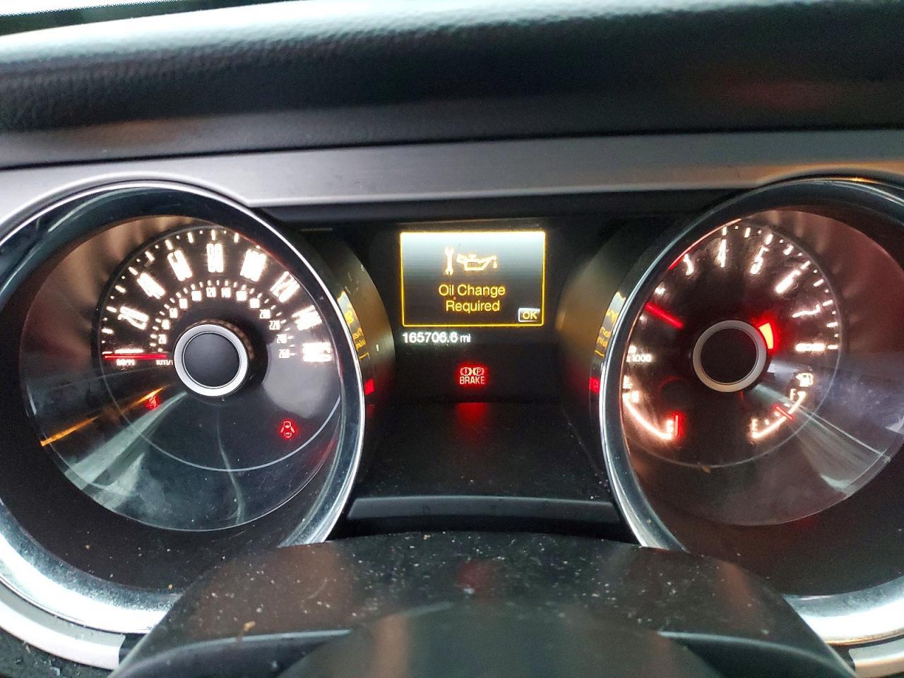 2014 Ford Mustang - zdjęcie 9