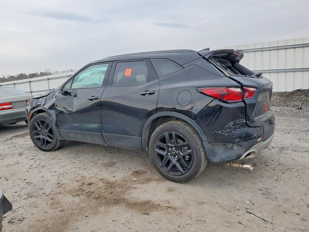 2022 Chevrolet Blazer 2Lt - zdjęcie 2
