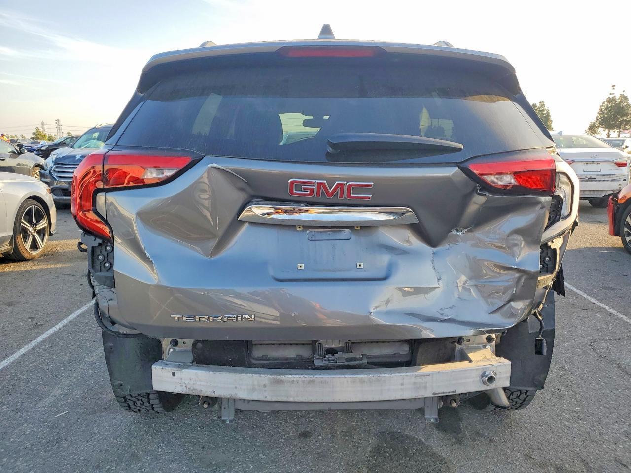 2018 GMC Terrain Sle - zdjęcie 6