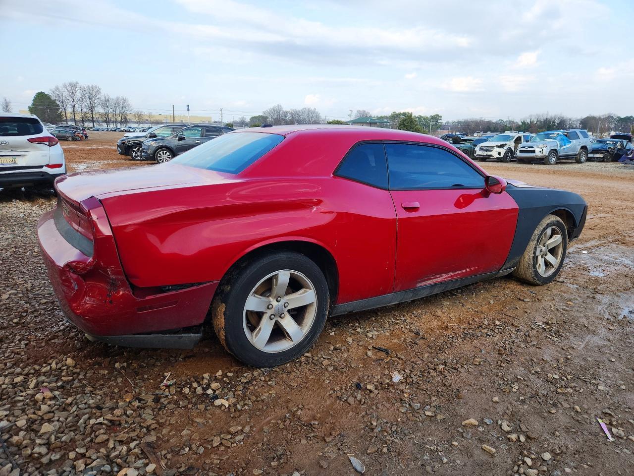 2013 Dodge Challenger Sxt - zdjęcie 3