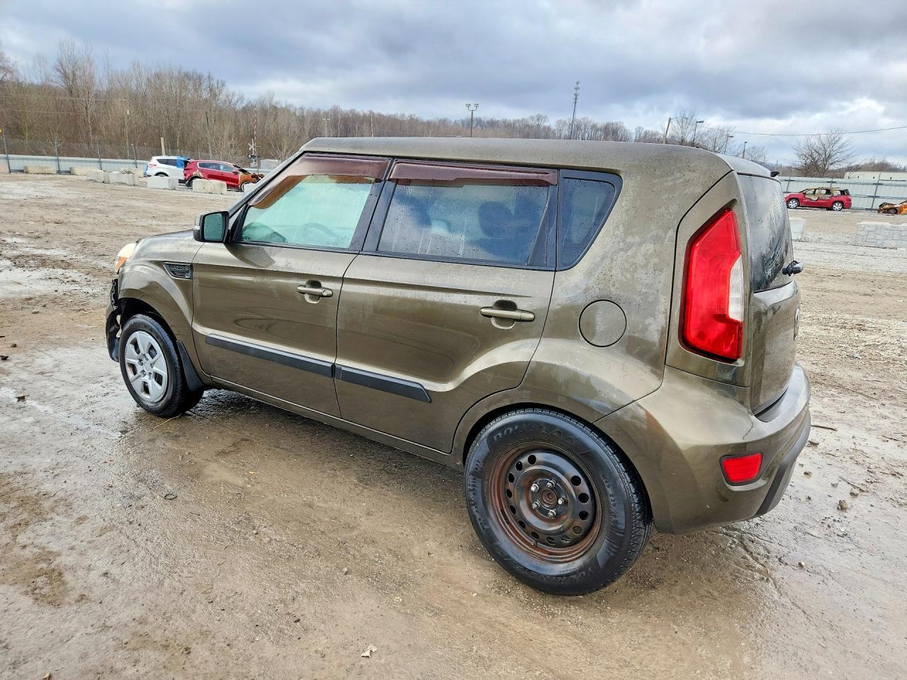 2013 Kia Soul + - zdjęcie 2