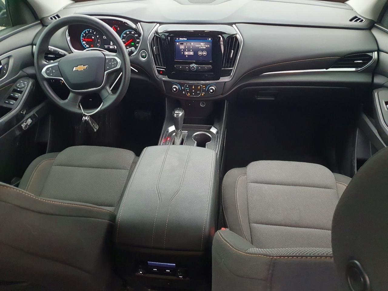 2020 Chevrolet Traverse Ls - zdjęcie 8