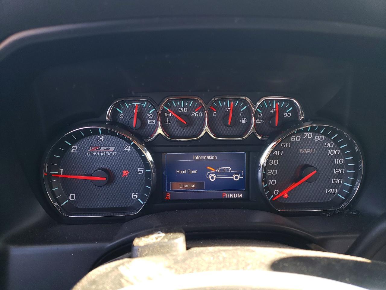 2014 Chevrolet Silverado K1500 Lt - zdjęcie 9