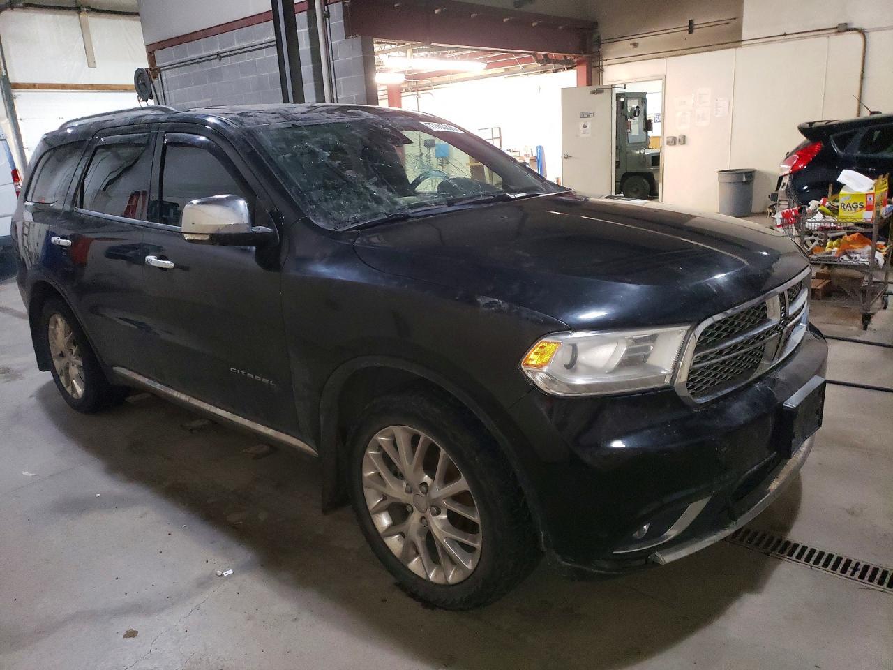 2014 Dodge Durango Citadel - zdjęcie 4