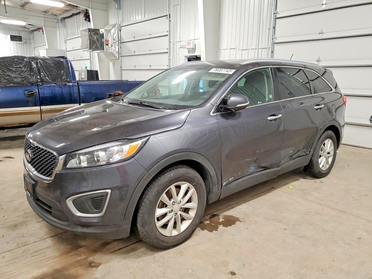2018 Kia Sorento Lx - zdjęcie główne