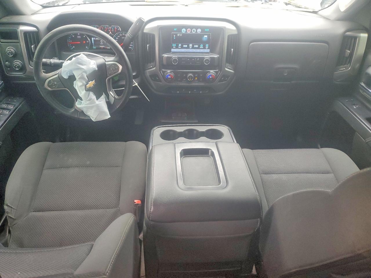 2017 Chevrolet Silverado K1500 Lt - zdjęcie 8