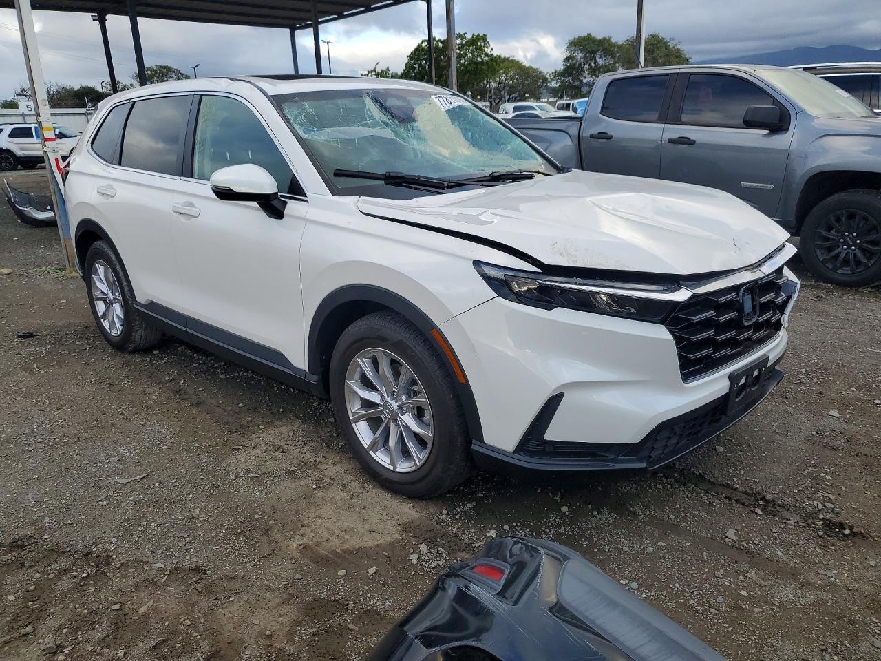 2025 Honda Cr-V Exl - zdjęcie 4