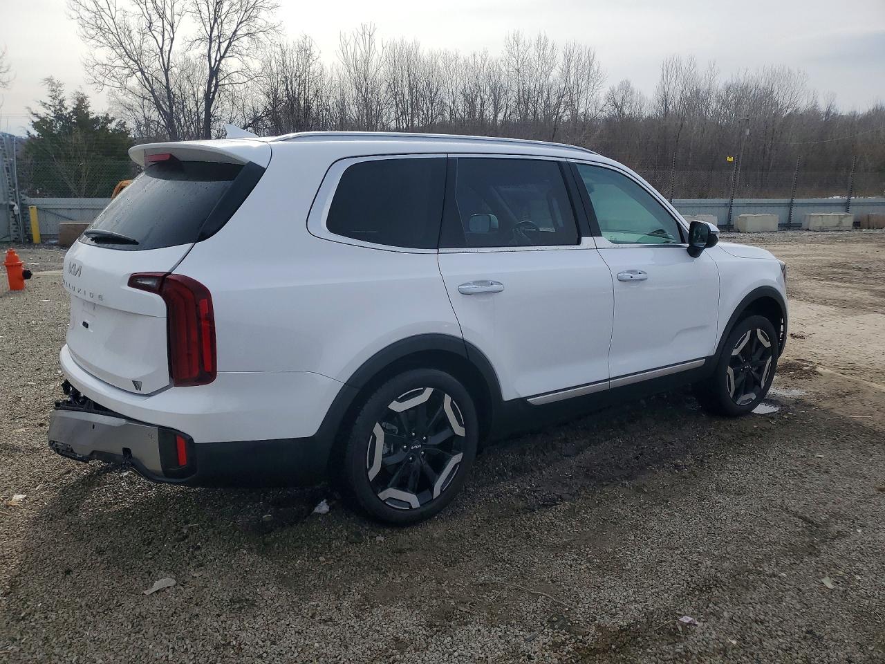 2025 Kia Telluride S - zdjęcie 3