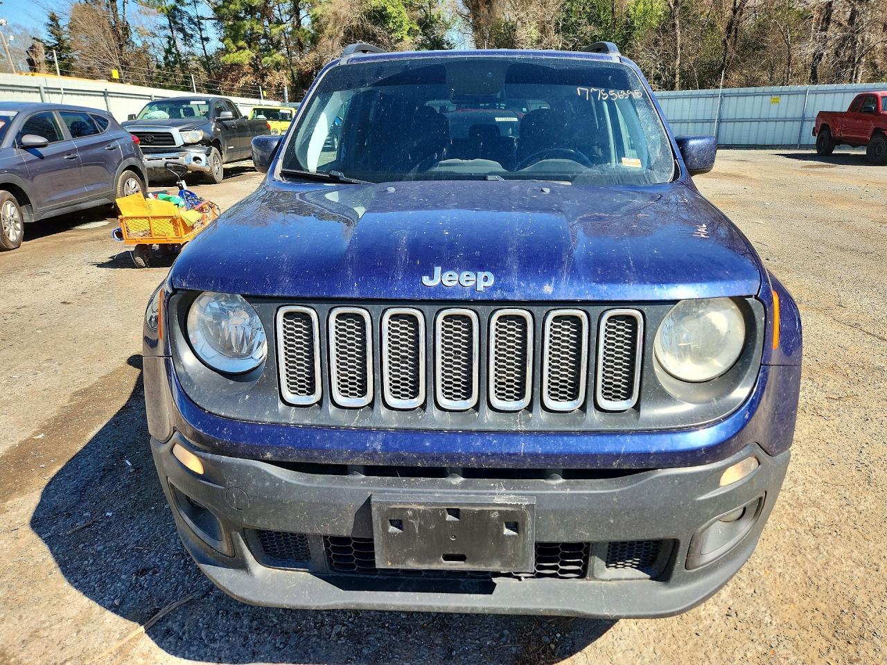 2018 Jeep Renegade Latitude - zdjęcie 5