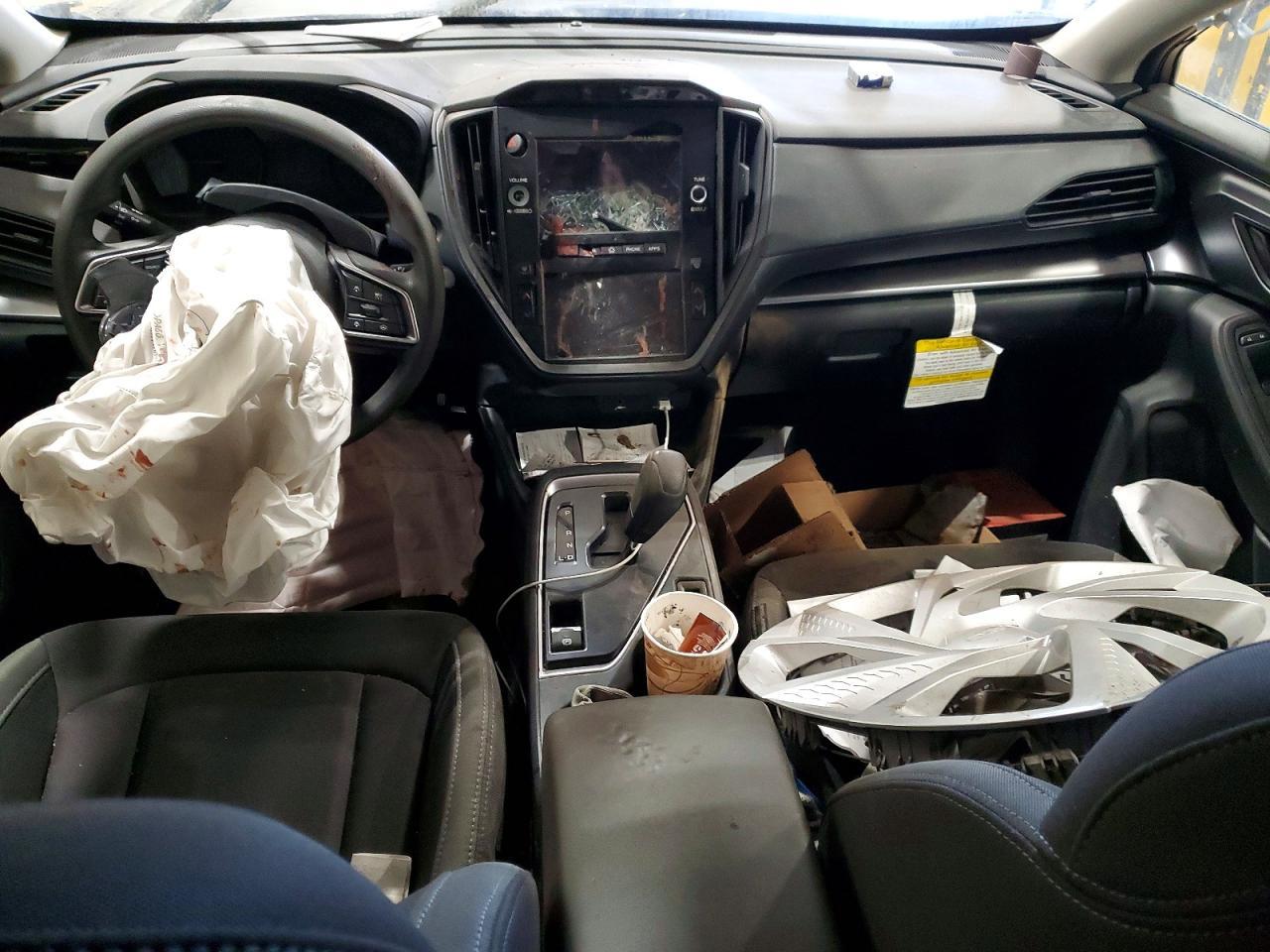 2024 Subaru Impreza - zdjęcie 8