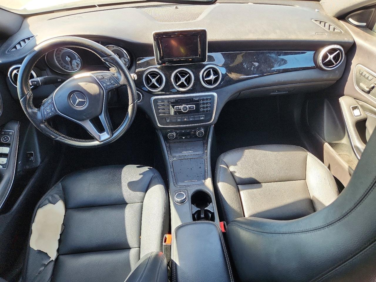 2014 Mercedes-Benz Cla 250 - zdjęcie 8