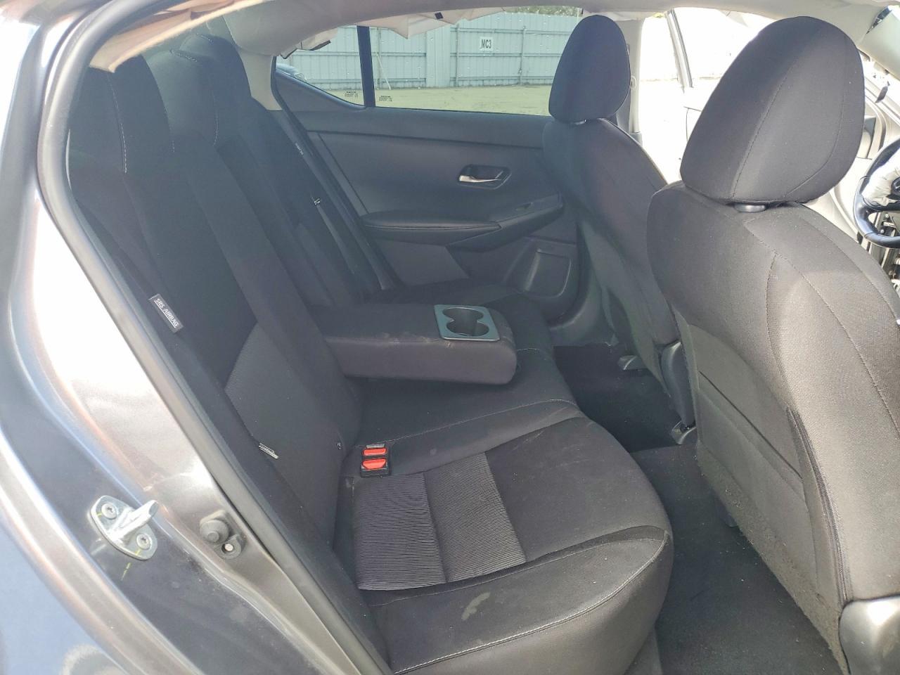 2021 Nissan Sentra Sv - zdjęcie 10