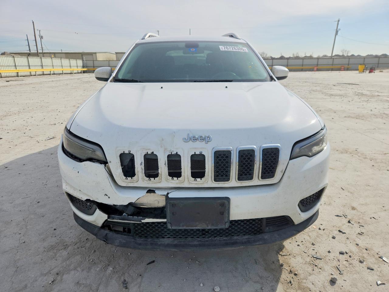 2020 Jeep Cherokee Latitude - zdjęcie 5
