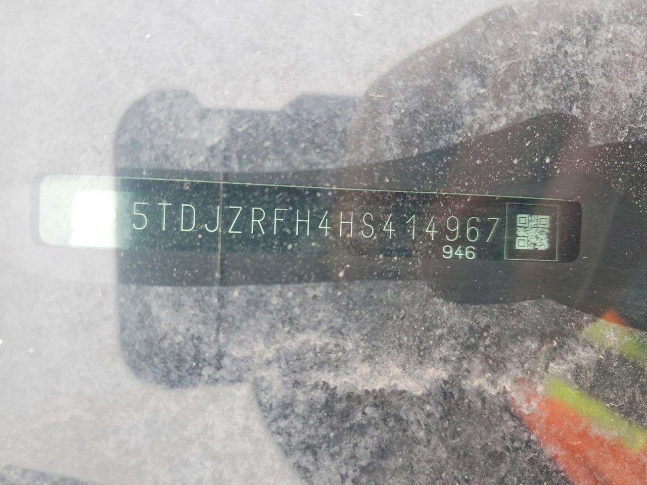 2017 Toyota Highlander Se - zdjęcie 13