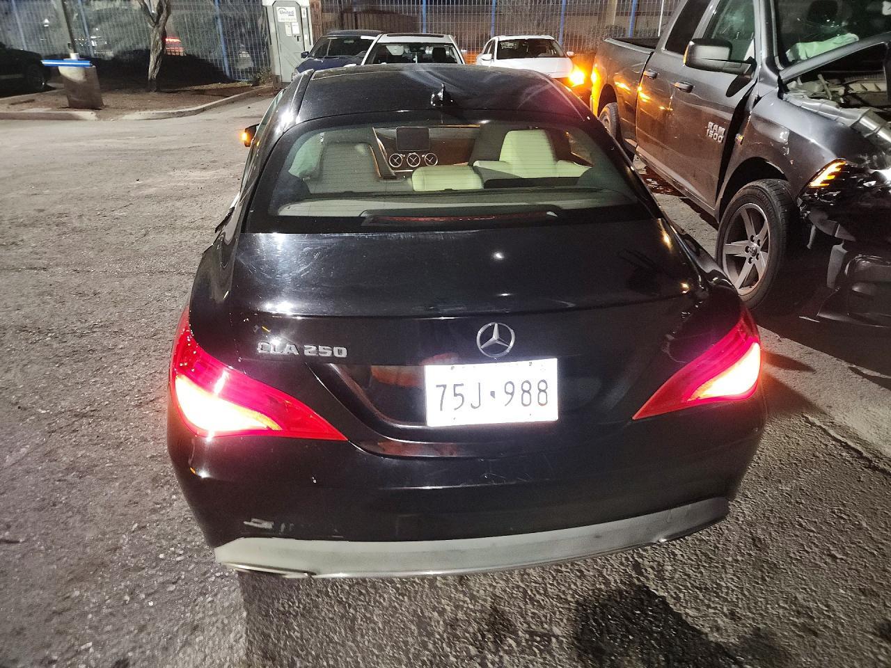 2017 Mercedes-Benz Cla 250 - zdjęcie 6