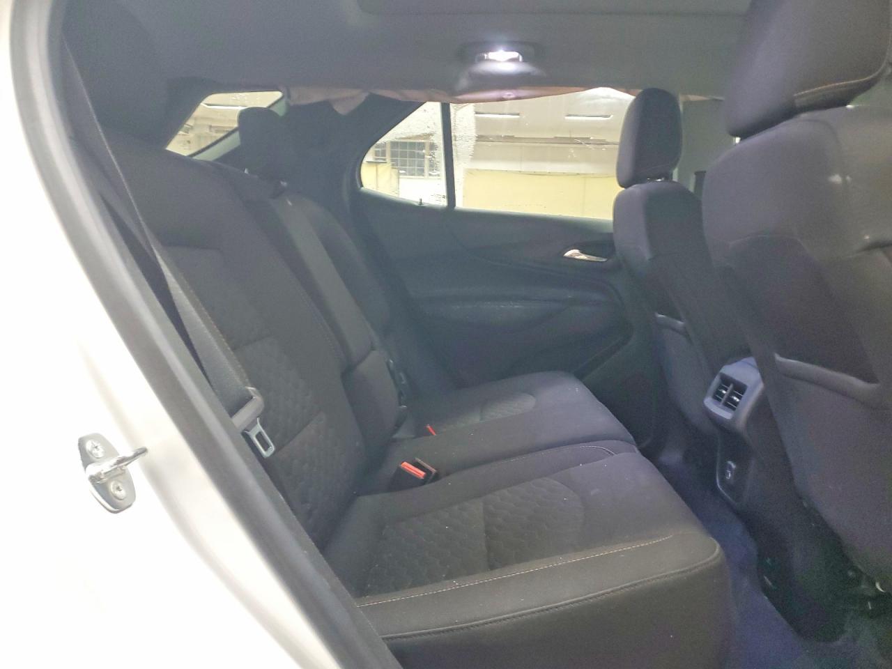 2019 Chevrolet Equinox Lt - zdjęcie 11