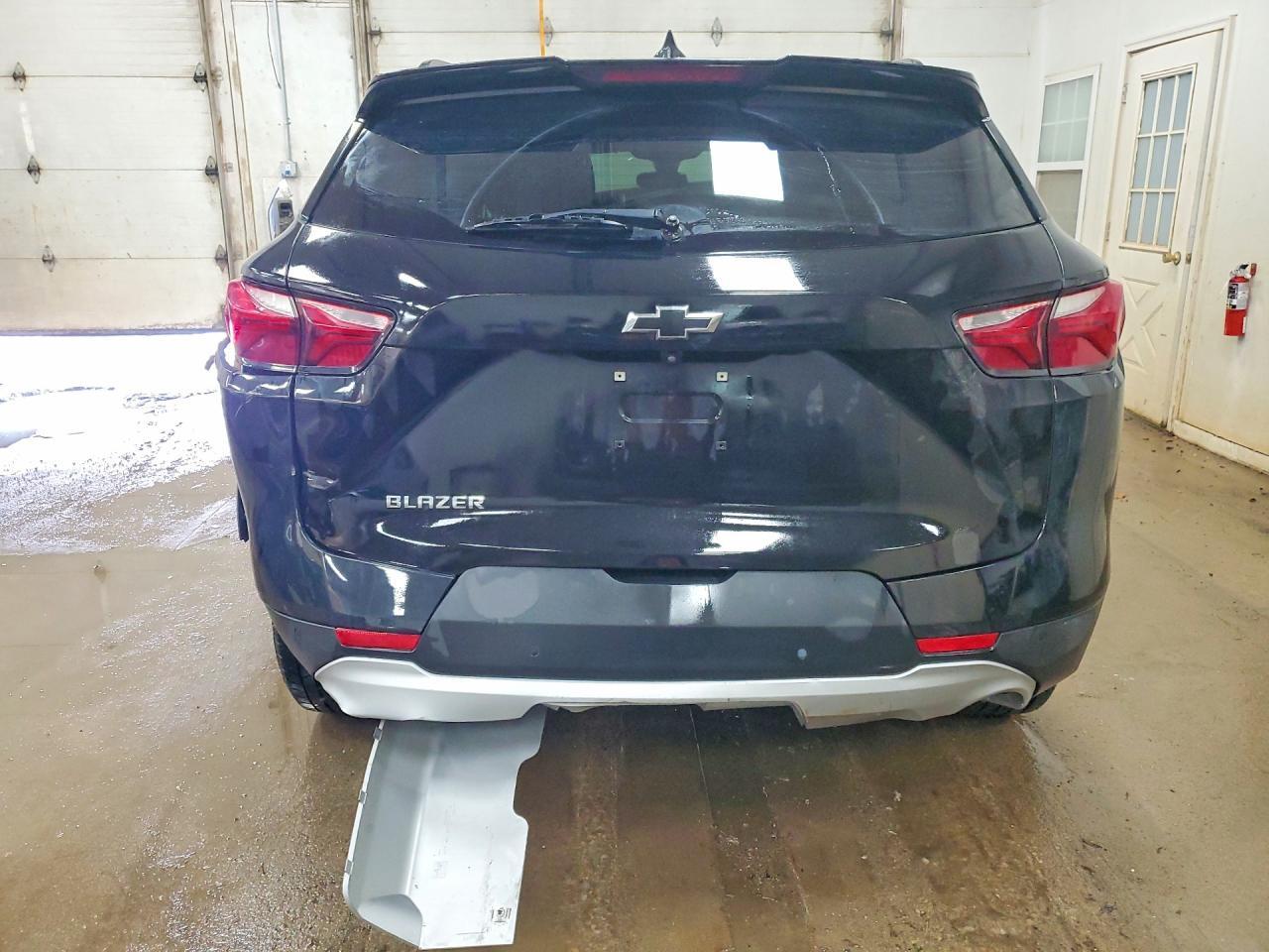 2022 Chevrolet Blazer 2Lt - zdjęcie 6