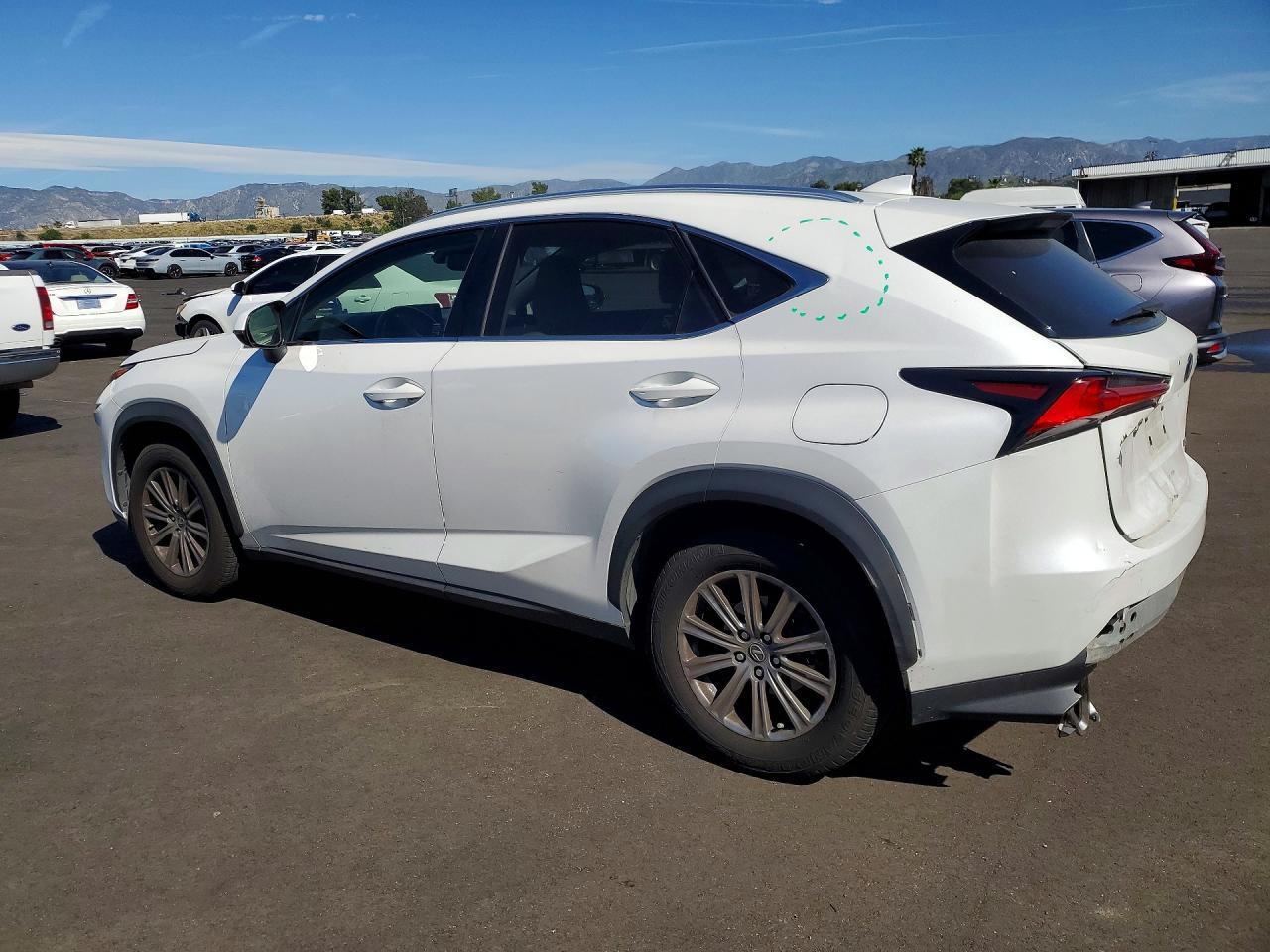 2018 Lexus Nx 300 Base - zdjęcie 2