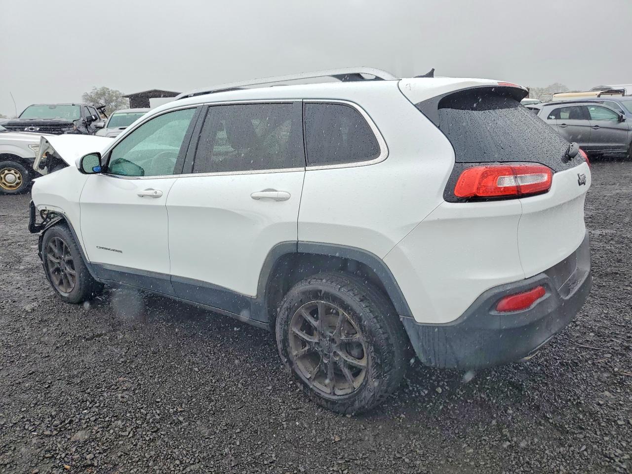 2014 Jeep Cherokee Latitude - zdjęcie 2
