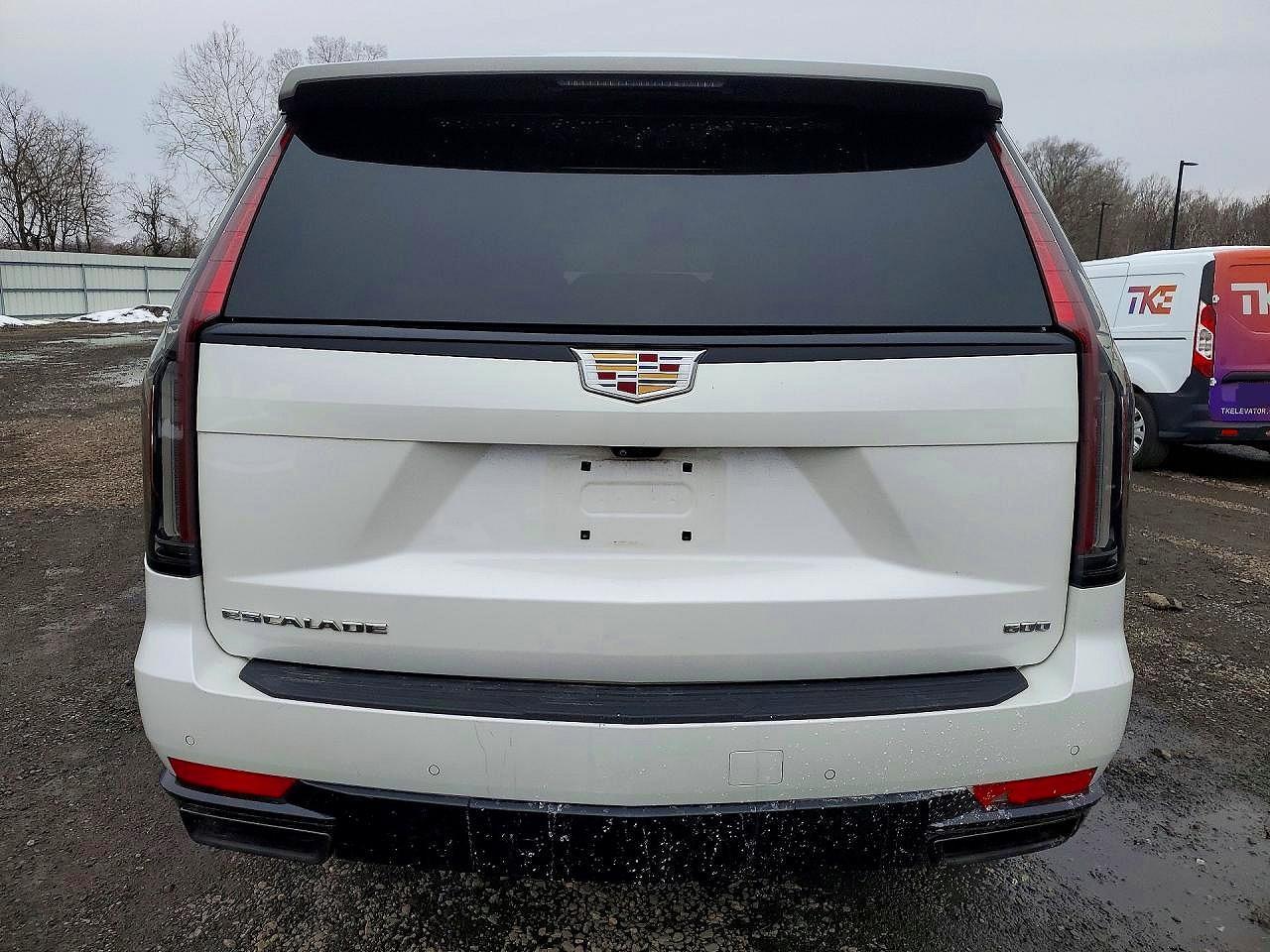 2021 Cadillac Escalade Sport - zdjęcie 6