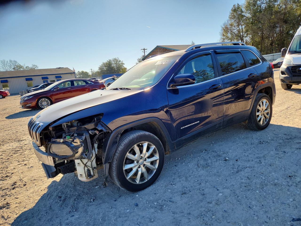 2016 Jeep Grand Cherokee