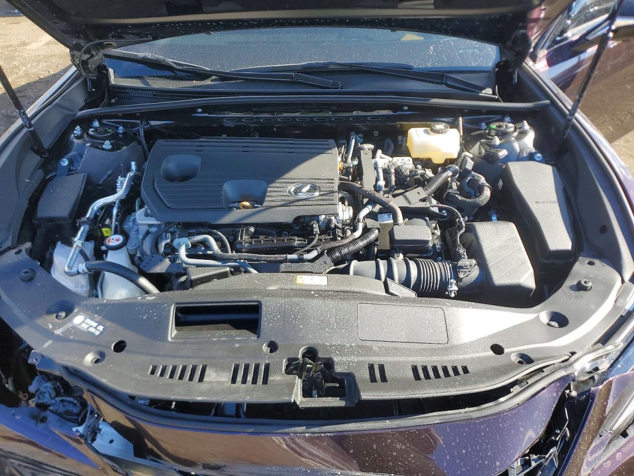 2025 Lexus Es 300H Fsport Hybrid - zdjęcie 11