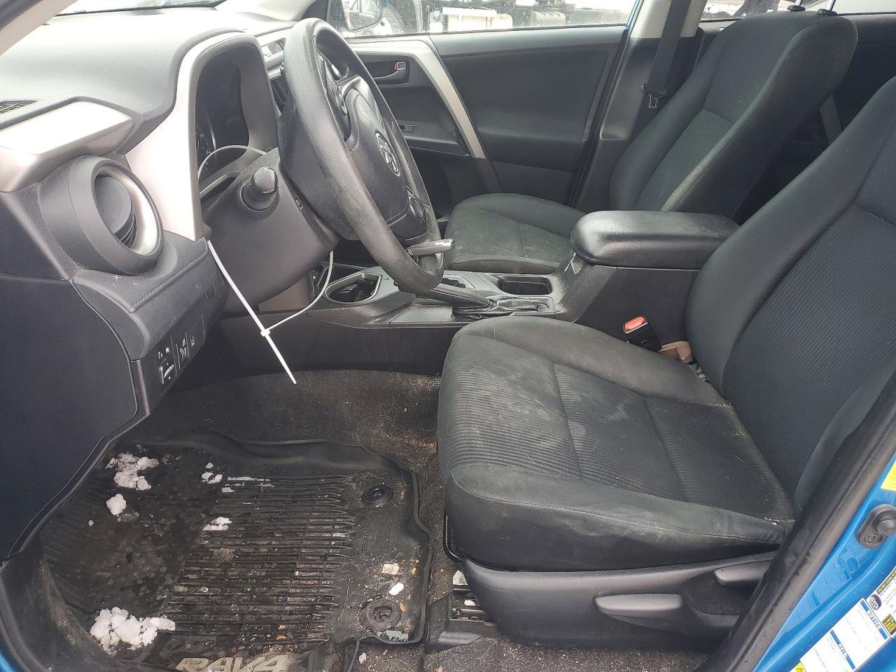 2018 Toyota Rav4 Le - zdjęcie 7