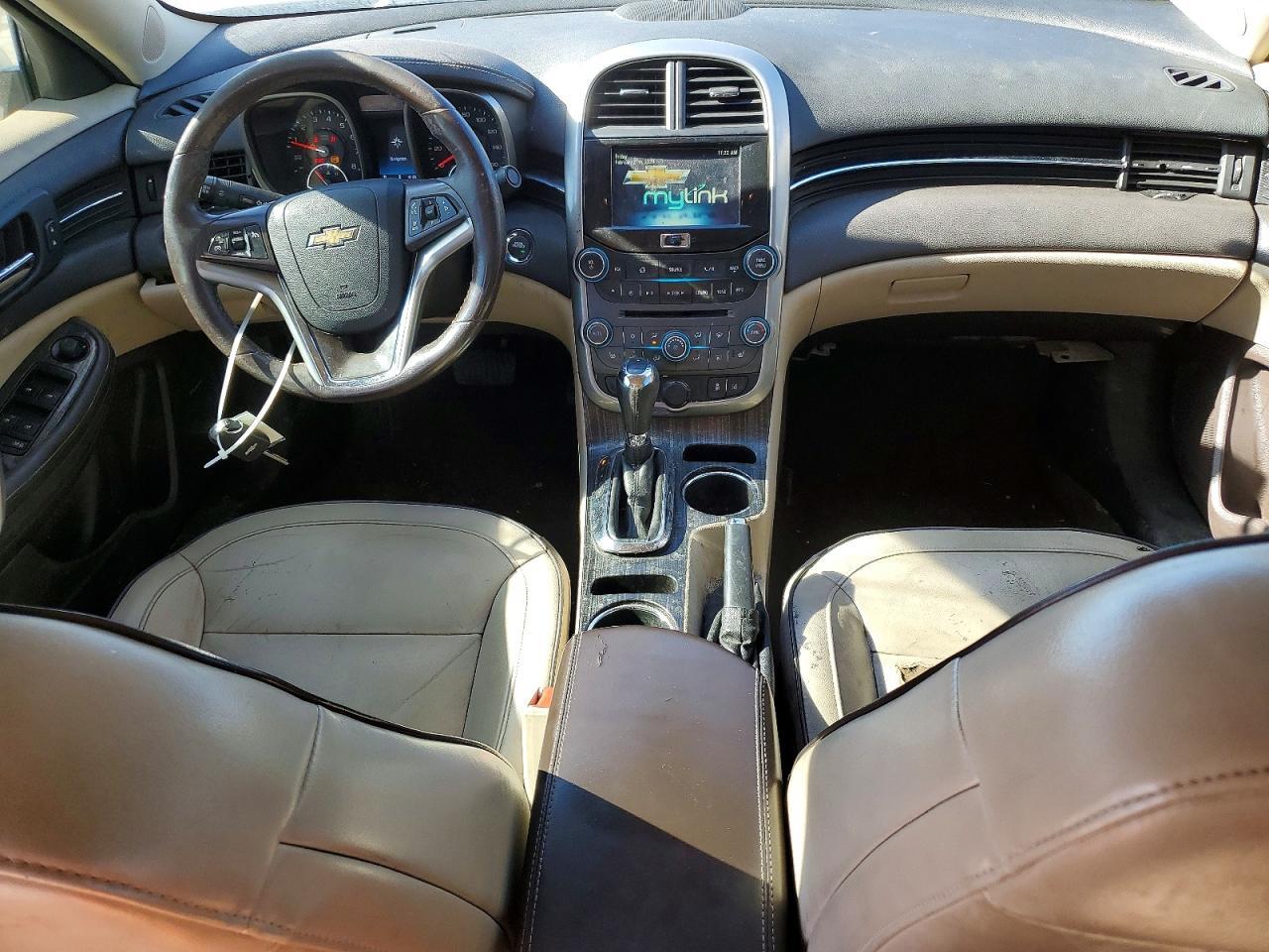 2014 Chevrolet Malibu Ltz - zdjęcie 8