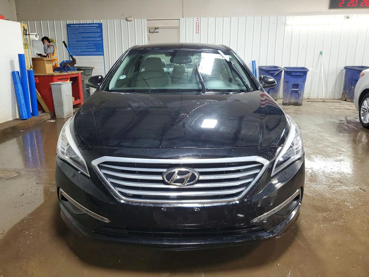 2015 Hyundai Sonata Se - zdjęcie 5