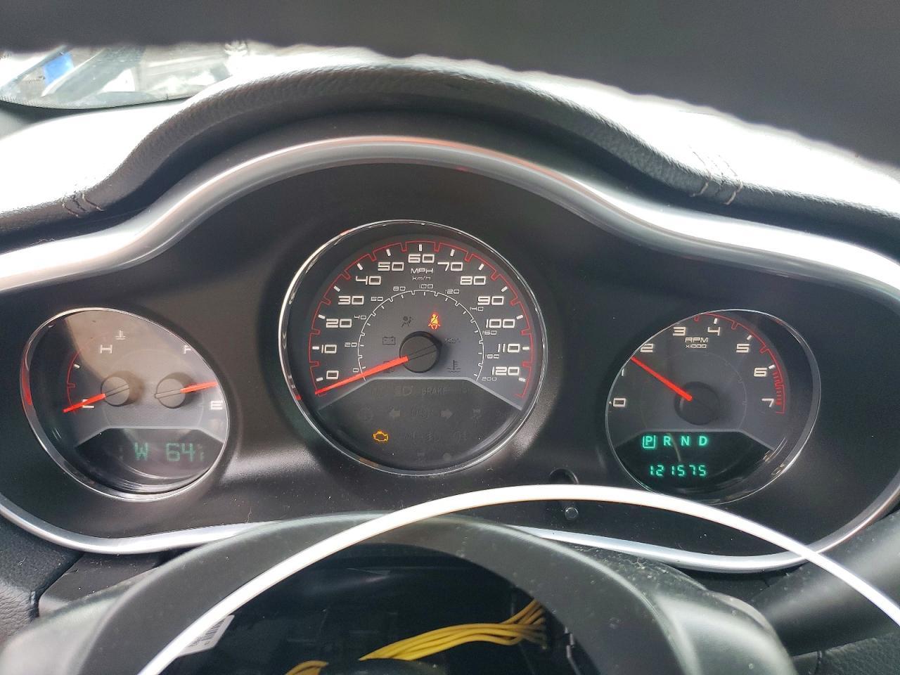 2013 Dodge Avenger Sxt - zdjęcie 9