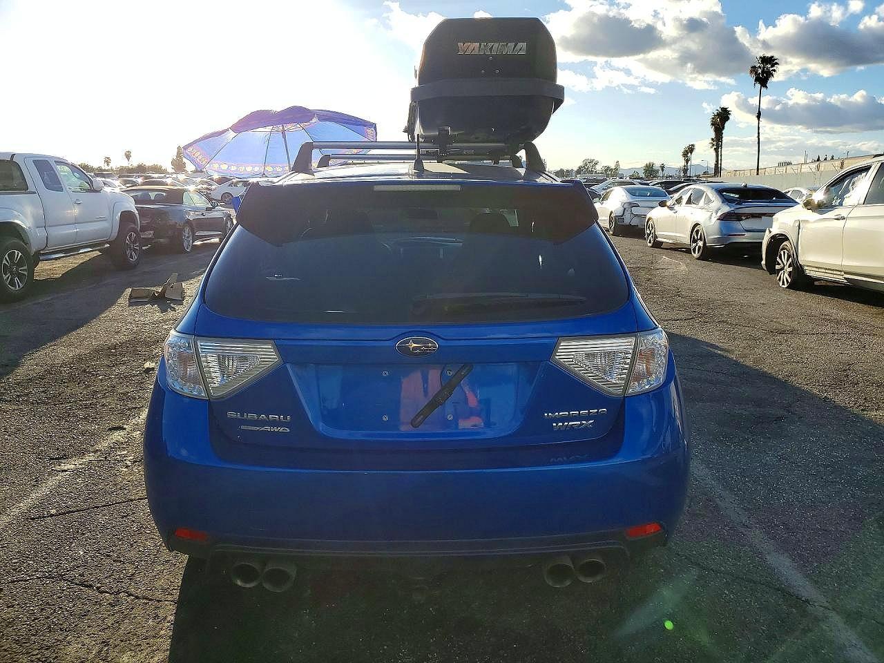 2013 Subaru Impreza Wrx - zdjęcie 6