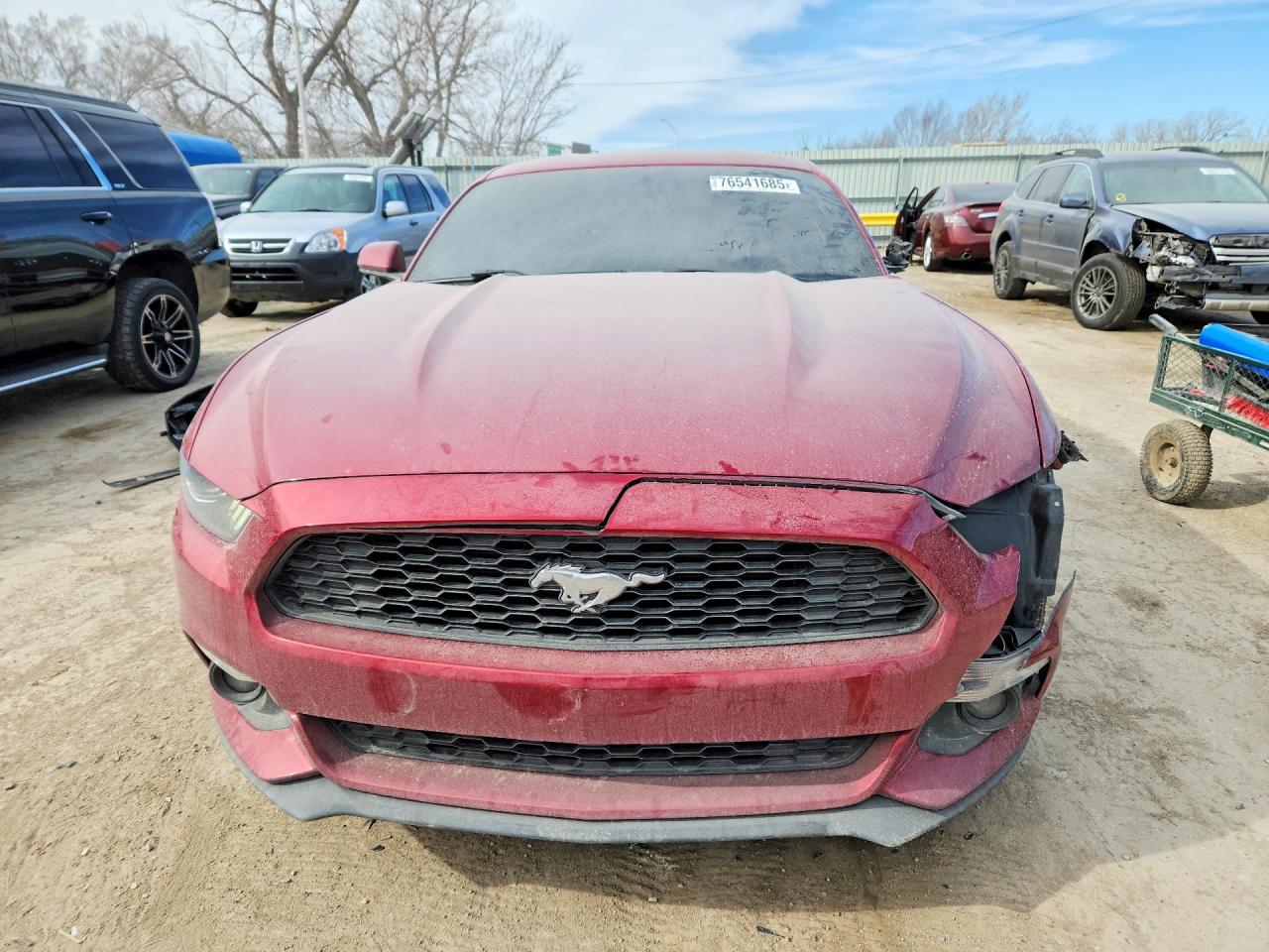 2017 Ford Mustang - zdjęcie 5