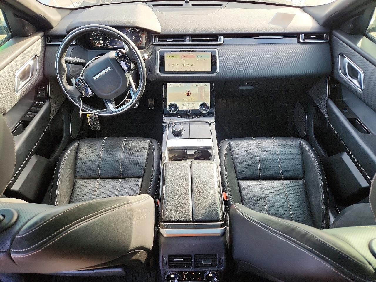 2019 Land Rover Range Rover Velar R-Dynamic Se - zdjęcie 8