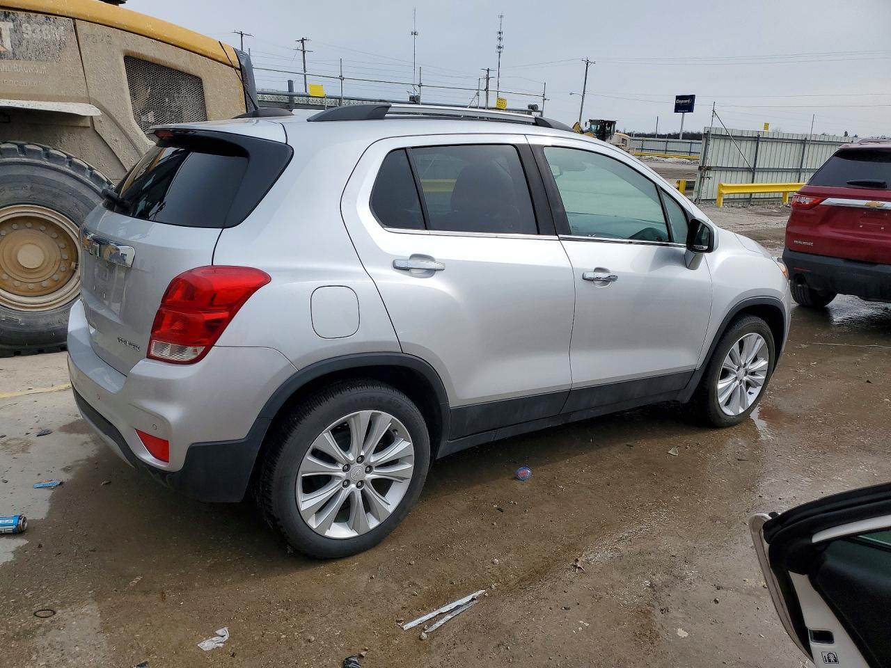 2019 Chevrolet Trax Premier - zdjęcie 3