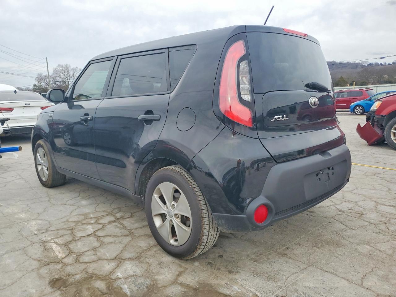 2016 Kia Soul - zdjęcie 2