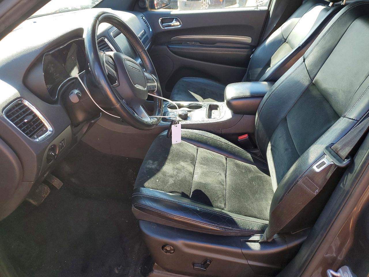 2015 Dodge Durango Sxt - zdjęcie 7