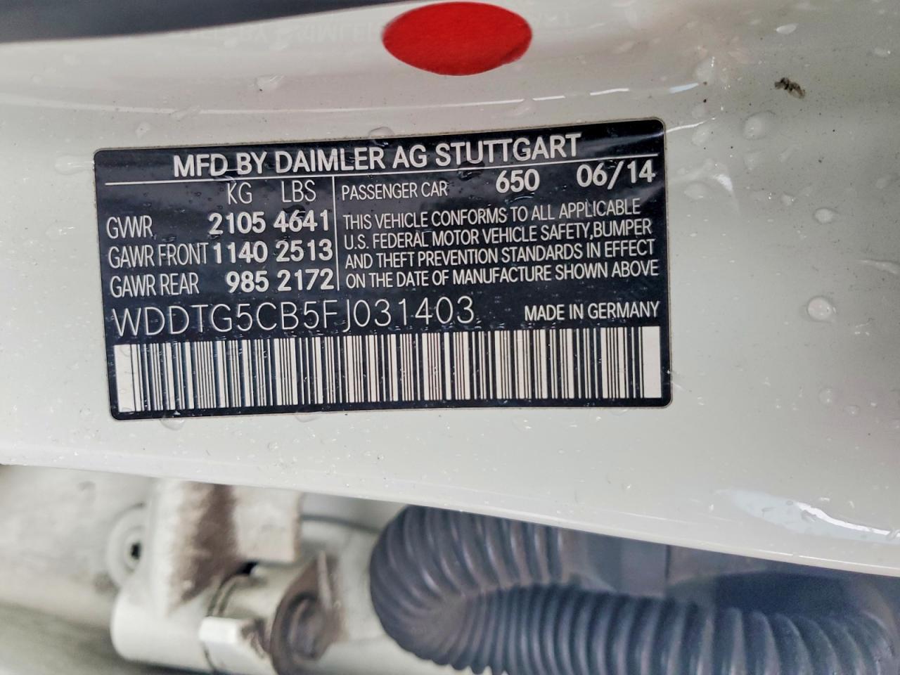 2015 Mercedes-Benz Gla 45 Amg - zdjęcie 12