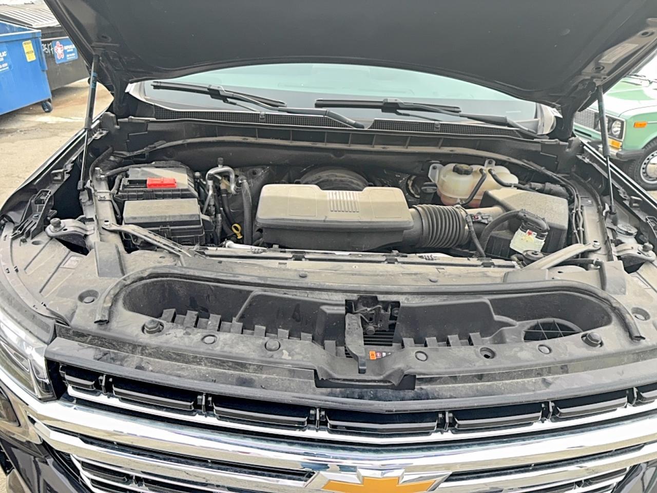 2024 Chevrolet Suburban K1500 Lt - zdjęcie 7