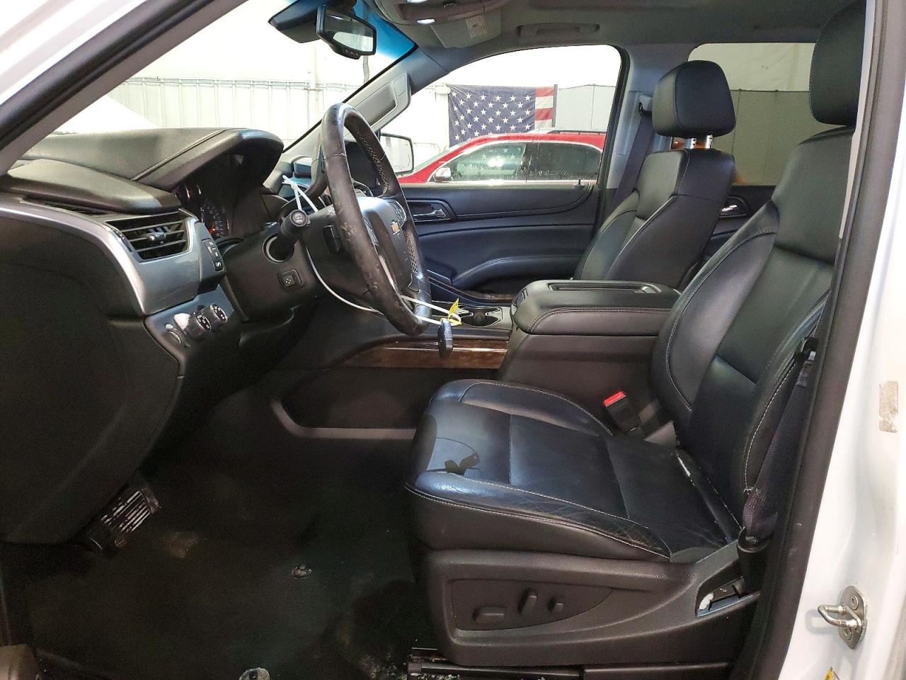 2015 Chevrolet Tahoe K1500 Lt - zdjęcie 7