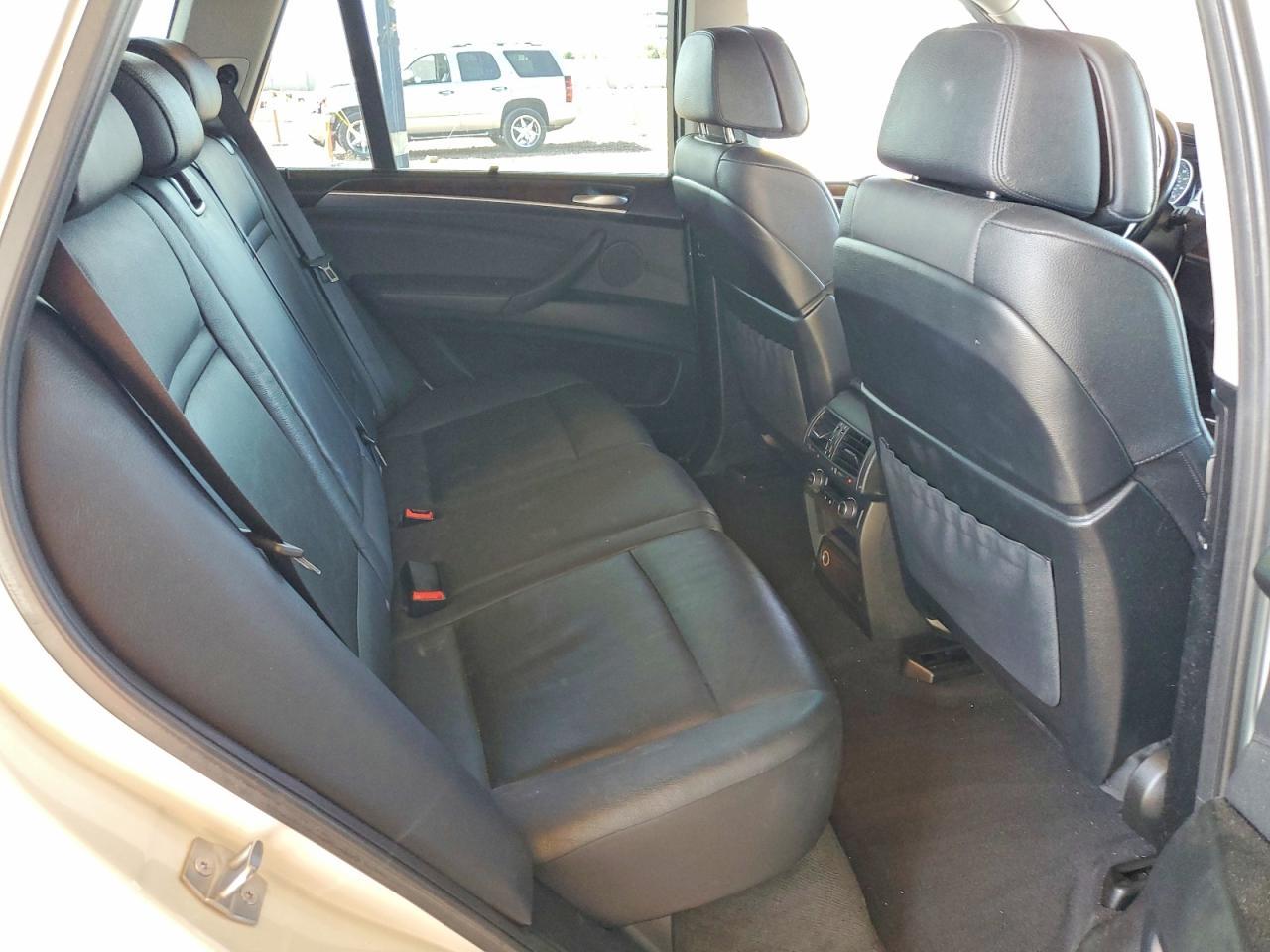 2013 BMW X5 xDrive35I - zdjęcie 11
