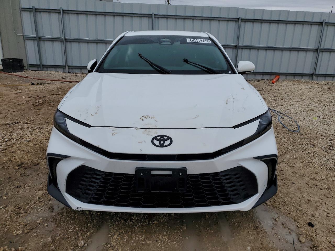 2026 Toyota Camry Se - zdjęcie 5