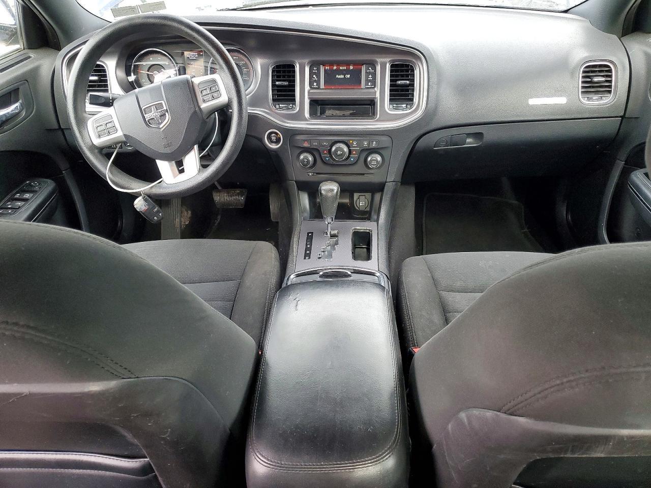 2014 Dodge Charger Se - zdjęcie 8