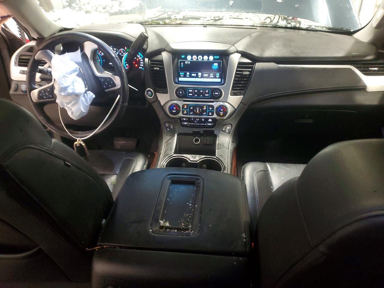 2019 GMC Yukon Xl K1500 Slt - zdjęcie 8