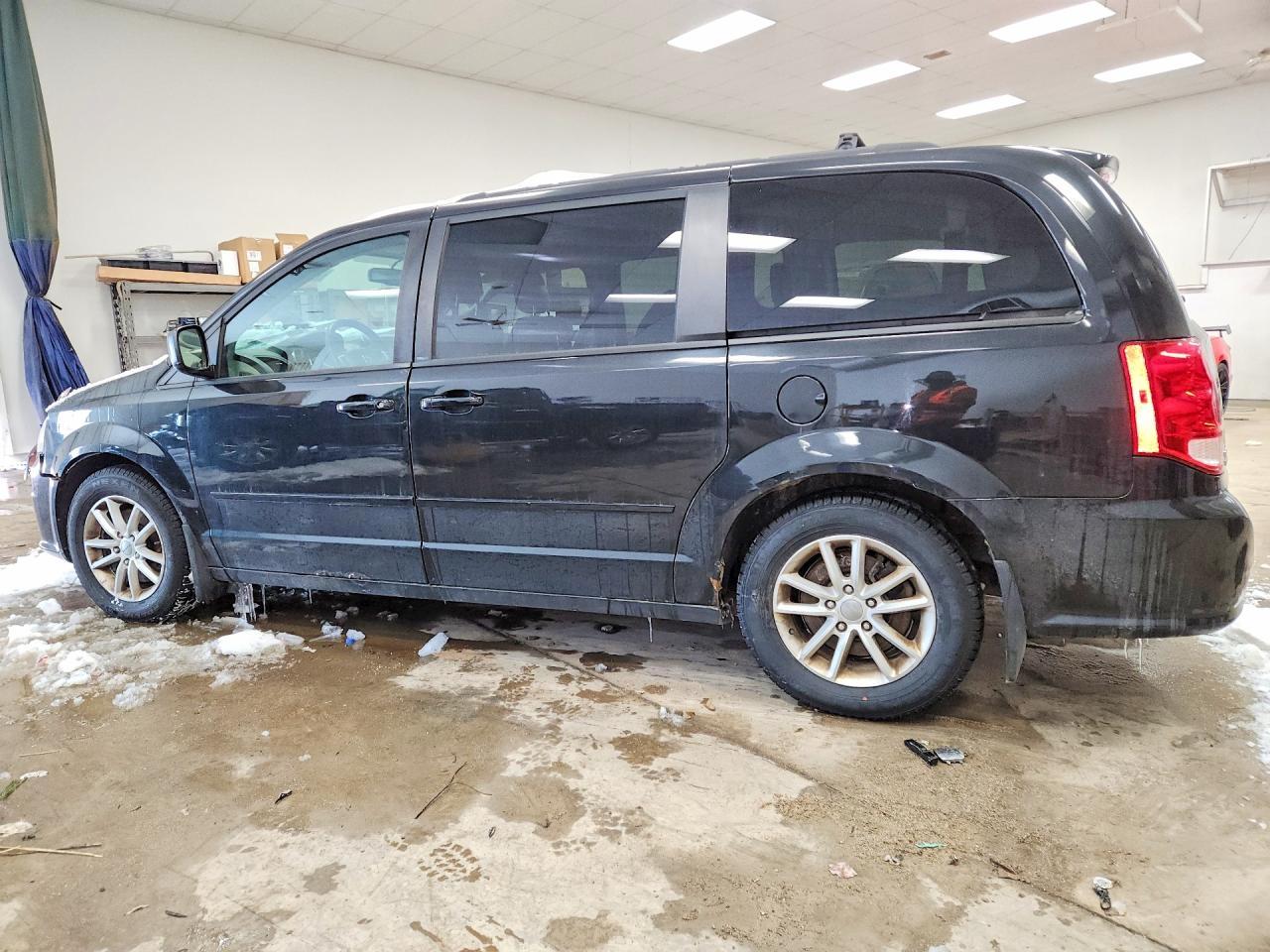 2014 Dodge Grand Caravan Se - zdjęcie 2